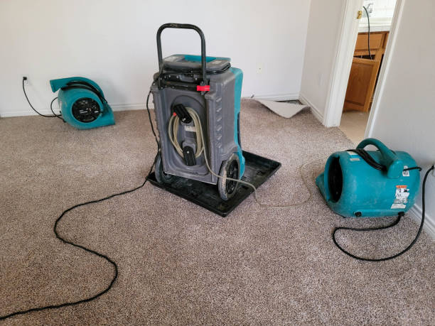 Trusted NC Water damage restoration Experts